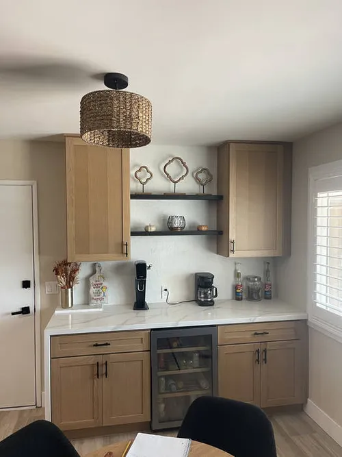 Custom Built-in Cabinetry in Greer Ranch