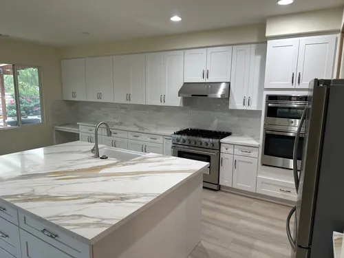 Premium Kitchen Transformation in Morgan Hill