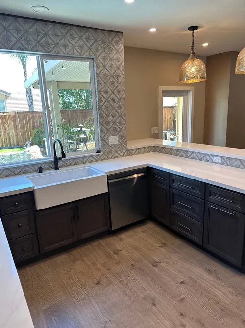 Kitchen Remodel in Los Alamos Hills