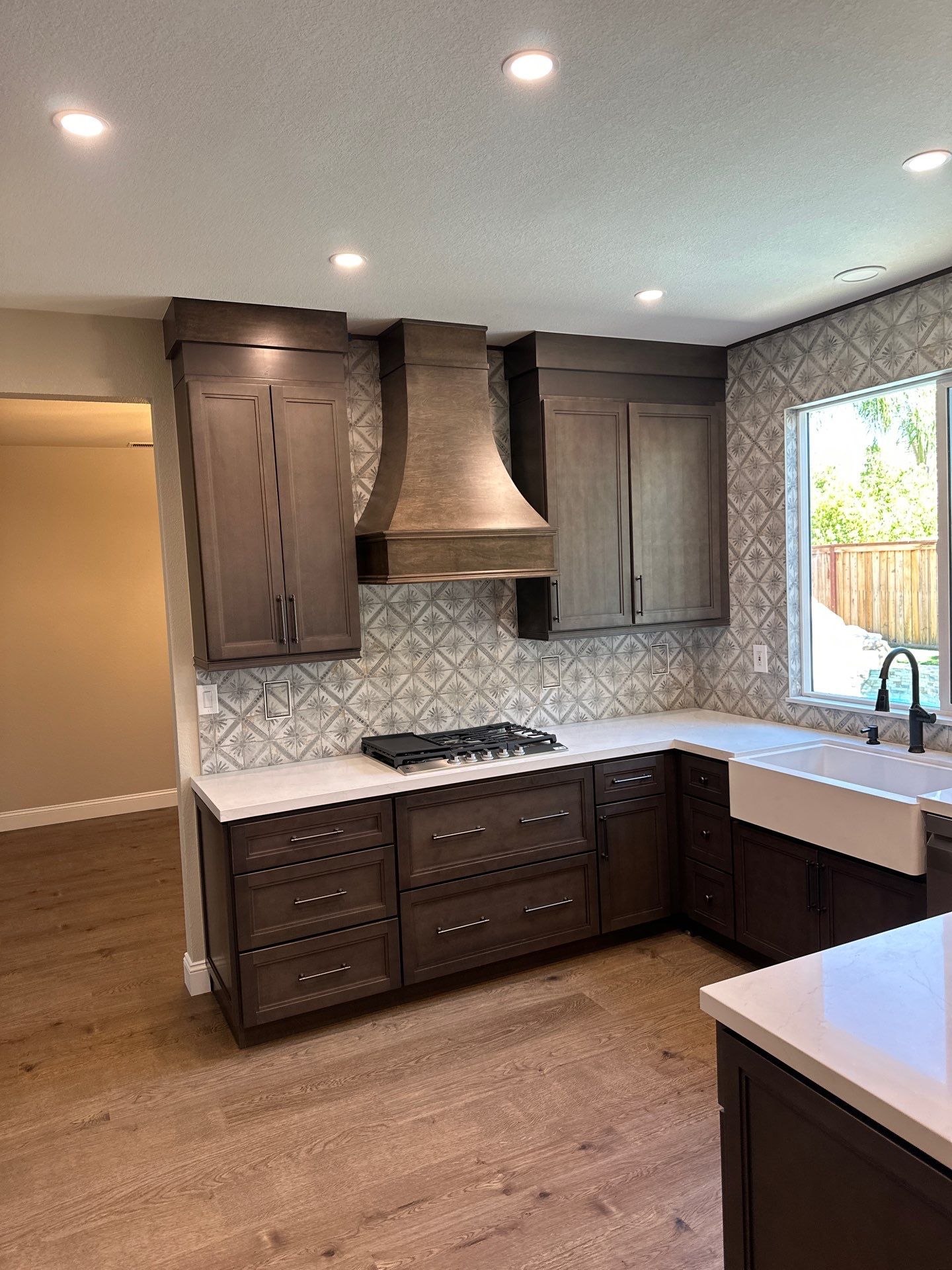 Custom Woodwork Suite - Custom Cabinetry Murrieta